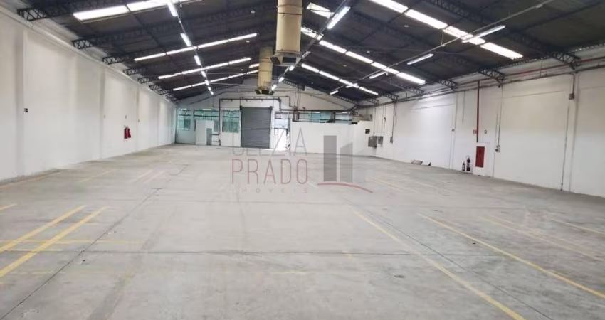 Barracão / Galpão / Depósito com 1 sala para alugar na Vila Leopoldina, São Paulo 