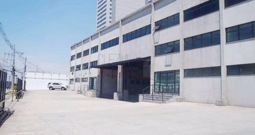 Barracão / Galpão / Depósito com 10 salas para alugar no Tamboré, Barueri 