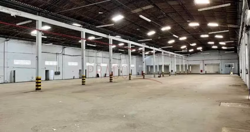 Barracão / Galpão / Depósito com 10 salas para alugar na Vila Leopoldina, São Paulo 