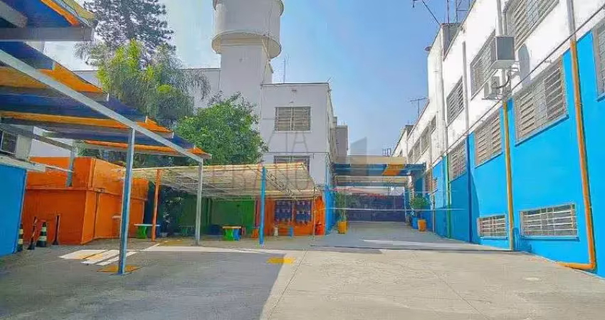 Barracão / Galpão / Depósito com 10 salas para alugar na Água Rasa, São Paulo 