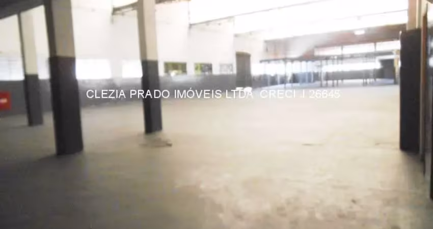Barracão / Galpão / Depósito com 5 salas à venda no Jurubatuba, São Paulo 
