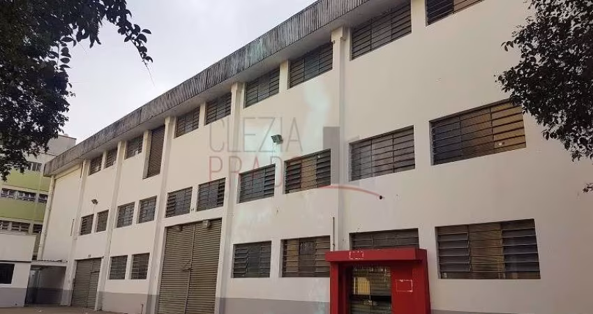 Barracão / Galpão / Depósito com 10 salas para alugar na Água Branca, São Paulo 