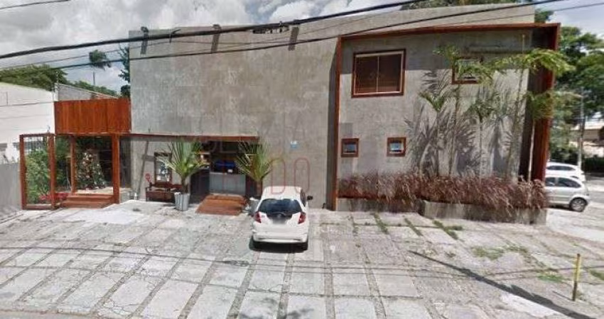 Prédio para alugar em Alto de Pinheiros, São Paulo 