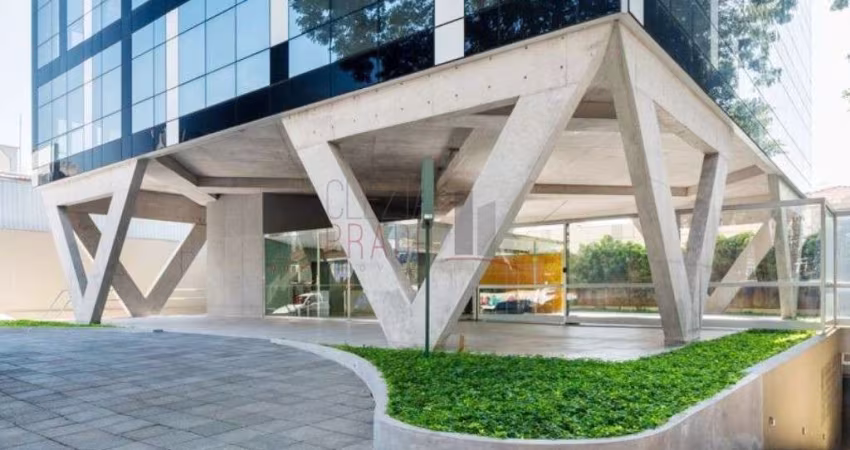 Prédio com 5 salas para alugar no Brooklin, São Paulo 