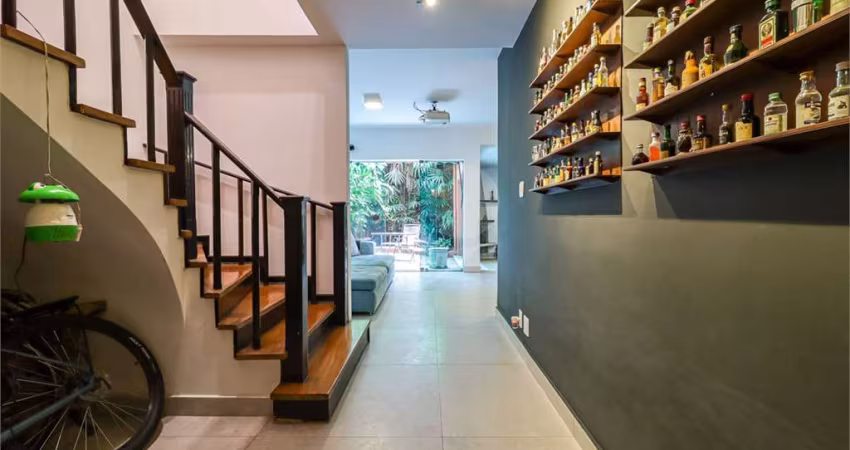 Casa com 3 quartos à venda em Jardim Paulistano - SP