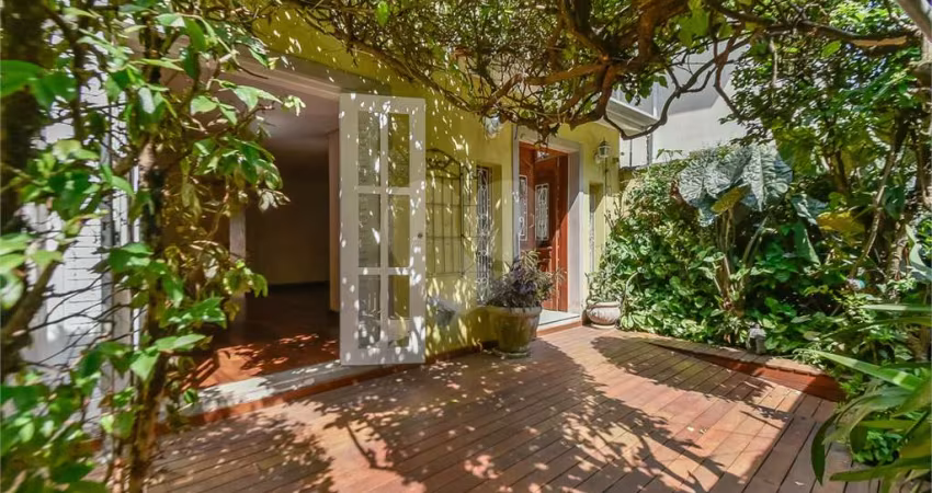 Casa com 3 quartos à venda em Vila Nova Conceição - SP