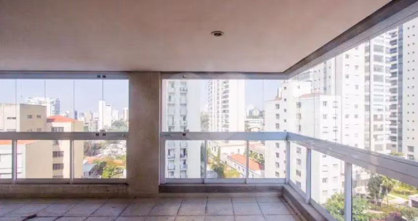 Apartamento com 4 quartos à venda em vila mariana - sp