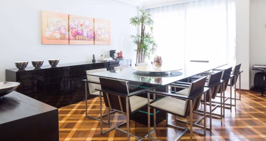 Apartamento com 4 quartos à venda em Santa Cecília - SP
