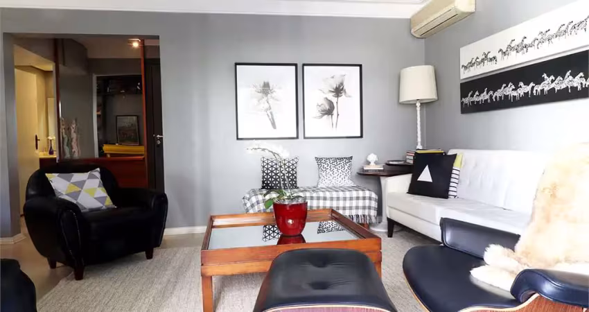 Apartamento com 4 quartos à venda em Jardim Europa - SP