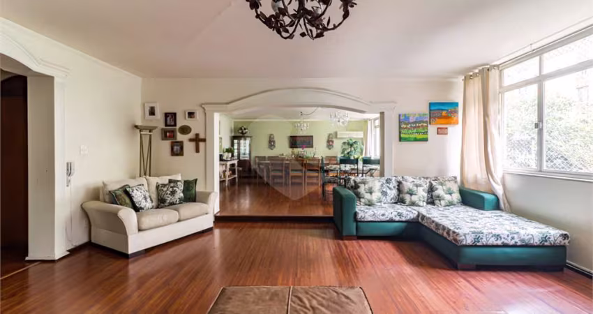 Apartamento com 5 quartos à venda em Jardim Paulista - SP