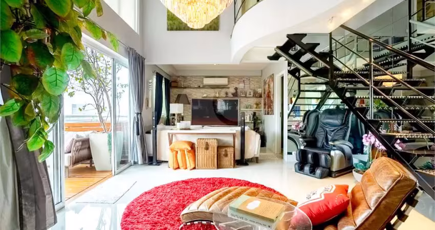 Apartamento com 2 quartos à venda em cerqueira césar - sp