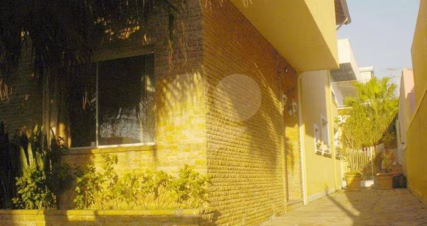 Sobrado com 3 quartos à venda em Planalto Paulista - SP