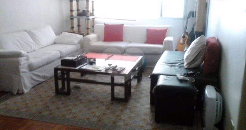 Apartamento com 2 quartos à venda em Paraíso - SP
