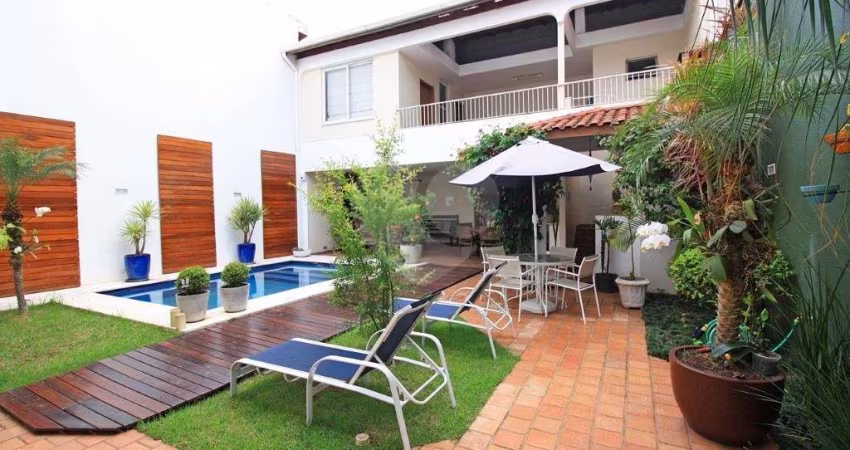 Casa com 4 quartos à venda em Planalto Paulista - SP