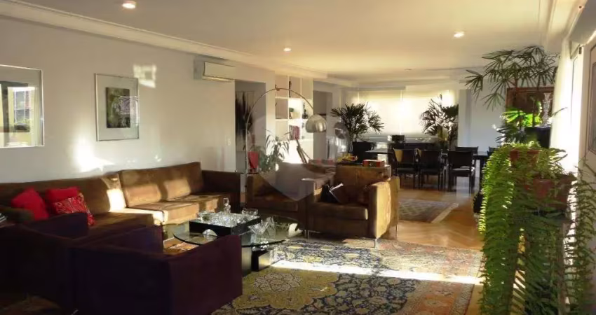 Apartamento com 4 quartos à venda em higienópolis - sp