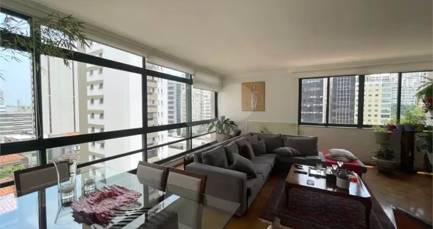 Apartamento com 3 quartos à venda em jardim paulista - sp