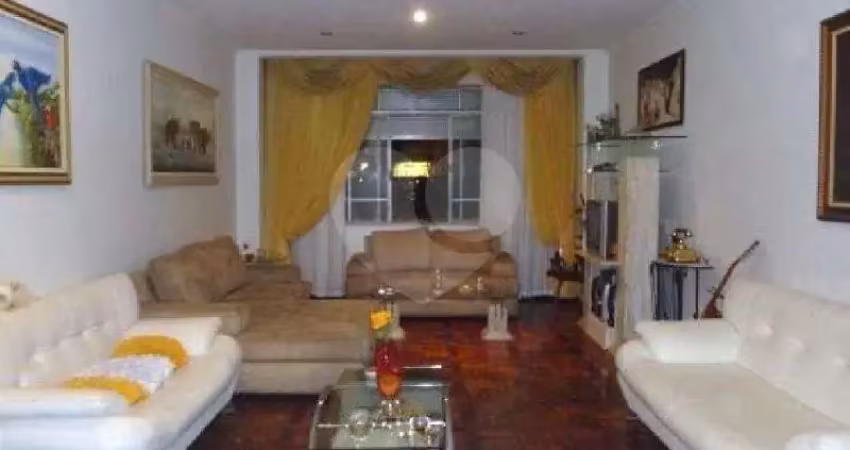 Apartamento com 4 quartos à venda em higienópolis - sp