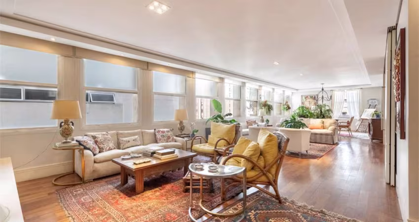 Apartamento com 3 quartos à venda em Jardim Paulista - SP