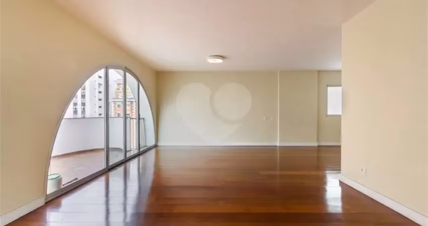 Apartamento com 4 quartos à venda em cerqueira césar - sp