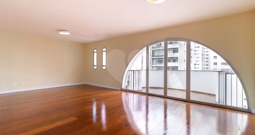Apartamento com 4 quartos à venda em Cerqueira César - SP