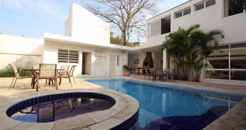 Casa com 8 quartos à venda em Planalto Paulista - SP