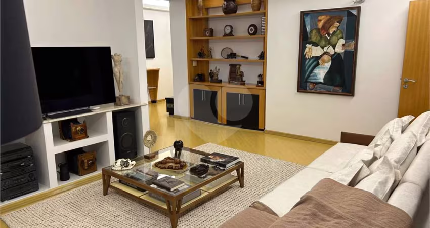 Apartamento com 3 quartos à venda em Higienópolis - SP