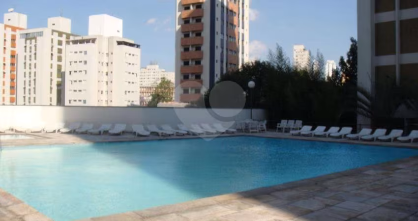 Apartamento com 3 quartos à venda em Vila Mariana - SP