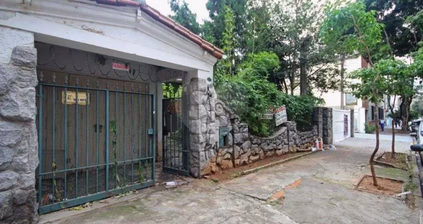 Casa à venda na Rua Tupi, --, Higienópolis, São Paulo