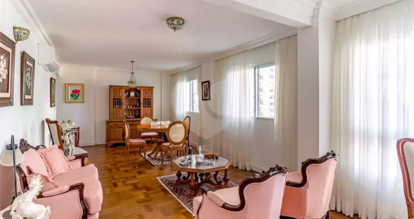 Apartamento com 4 quartos à venda em jardim paulista - sp