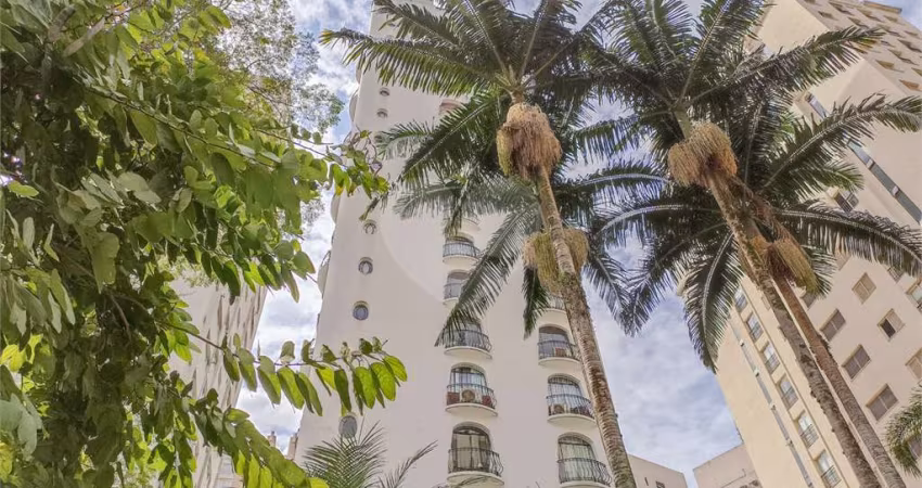 Apartamento com 2 quartos à venda em Jardim Paulista - SP
