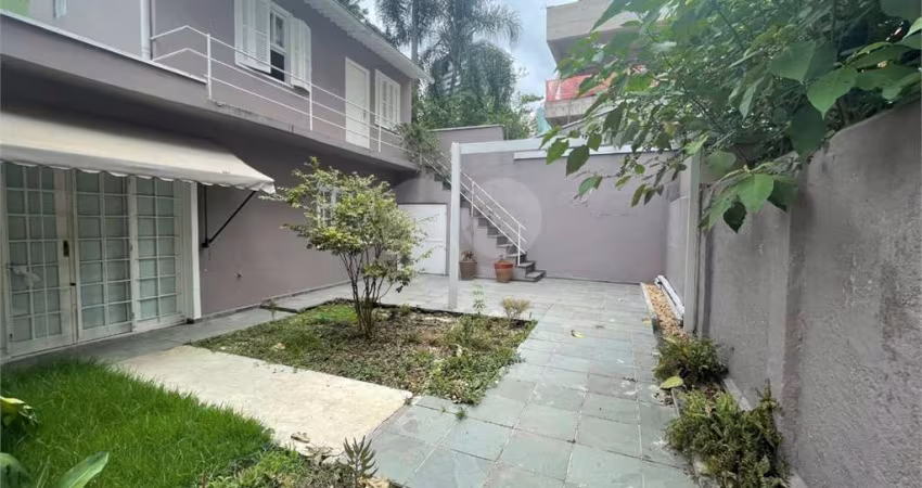 Casa térrea com 2 quartos à venda em Jardim Paulistano - SP