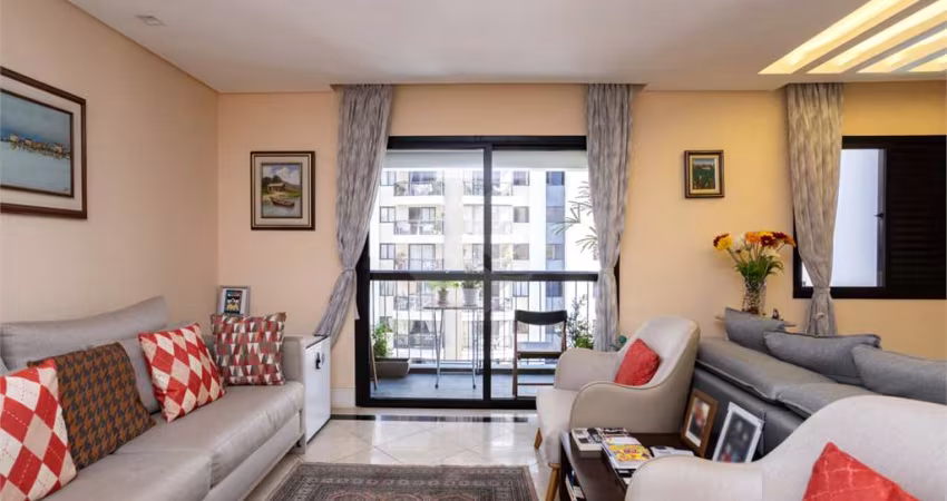 Apartamento com 3 quartos à venda em Indianópolis - SP