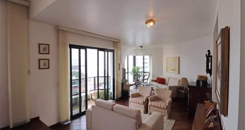 Apartamento com 4 quartos à venda em Indianópolis - SP