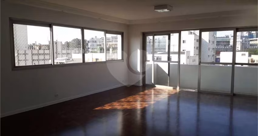 Apartamento com 3 quartos à venda em Pinheiros - SP