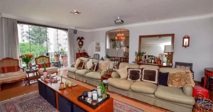 Apartamento com 4 quartos à venda em vila uberabinha - sp