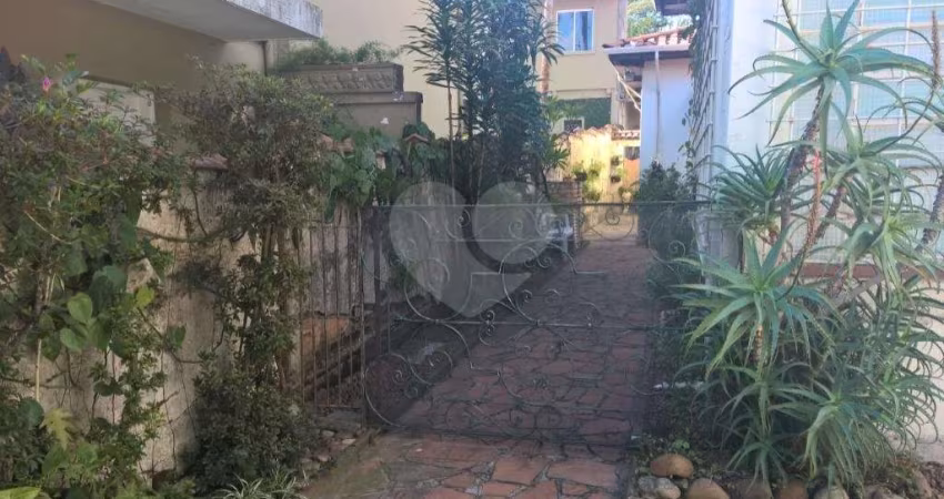 Casa térrea com 4 quartos à venda em Planalto Paulista - SP