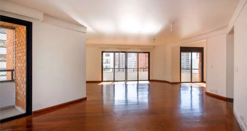Apartamento com 3 quartos à venda em itaim bibi - sp