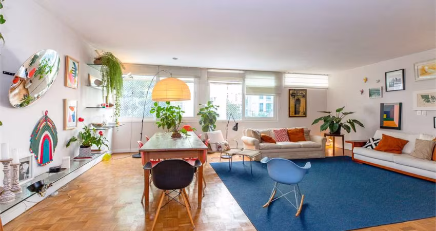 Apartamento com 2 quartos à venda em Jardim Paulista - SP