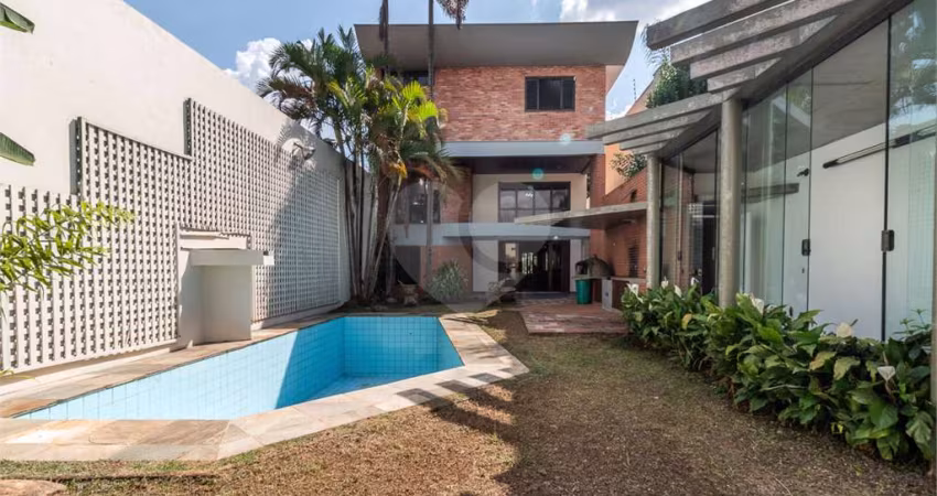 Casa com 4 quartos à venda em Planalto Paulista - SP
