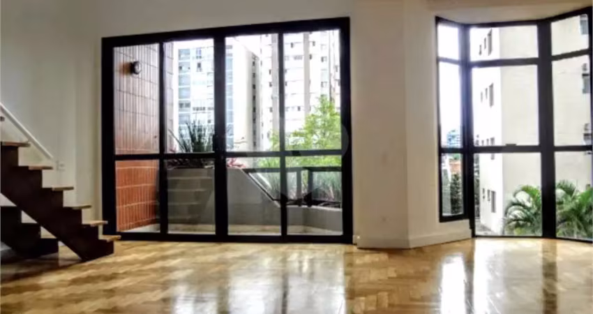 Duplex com 2 quartos à venda ou para locação em pinheiros - sp