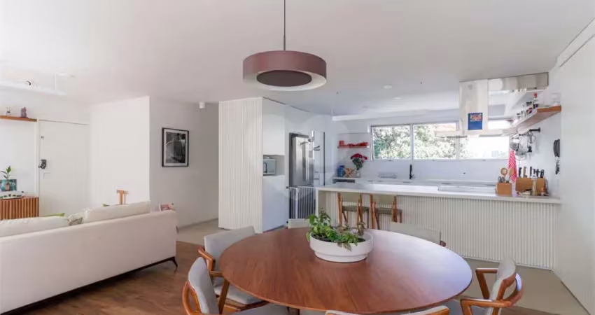 Apartamento com 3 quartos à venda em jardim paulista - sp