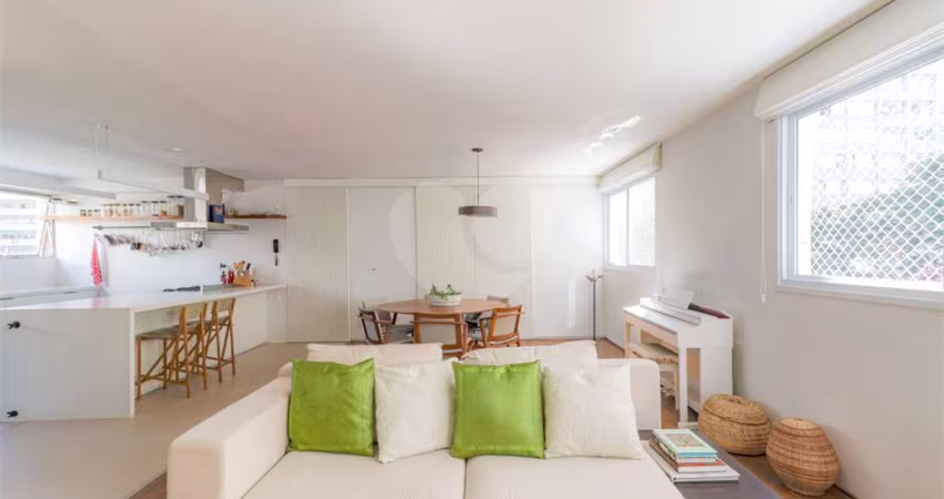 Apartamento com 3 quartos à venda em Jardim Paulista - SP