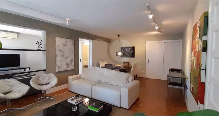 Apartamento com 3 quartos à venda em Itaim Bibi - SP