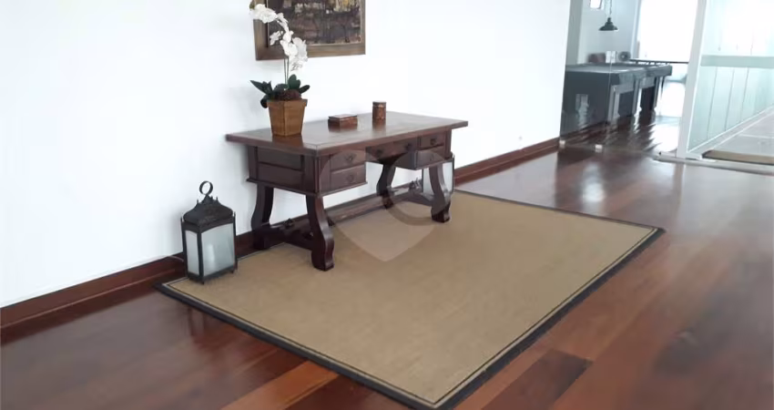 Apartamento com 4 quartos à venda em Jardim Paulista - SP