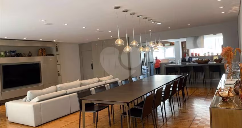 Apartamento com 3 quartos à venda em Higienópolis - SP