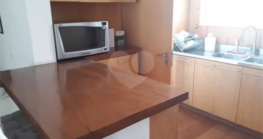 Apartamento com 1 quartos à venda em jardim paulistano - sp