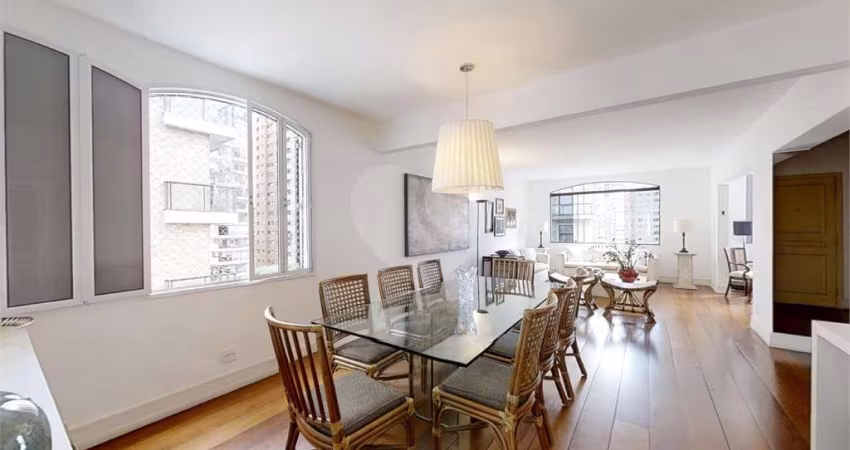 Apartamento com 2 quartos à venda em Itaim Bibi - SP