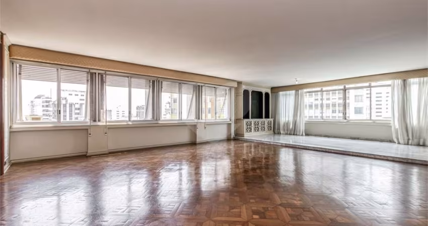 Apartamento com 4 quartos à venda em Santa Cecília - SP