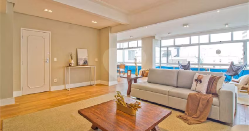 Apartamento com 3 quartos à venda em Higienópolis - SP