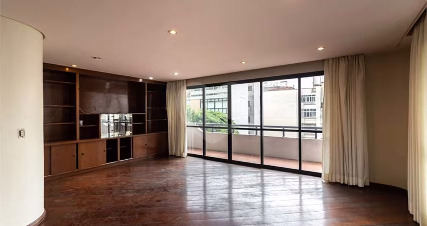 Apartamento com 4 quartos à venda em Santa Cecília - SP
